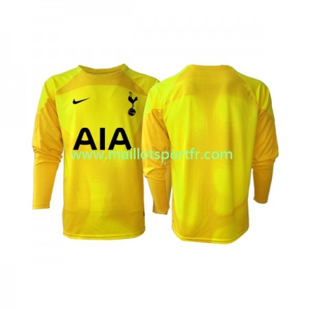 Maillot de Foot Tottenham Hotspur Gardien Domicile 2022/23 ML Maillot de Foot Tottenham Hotspur Gardien Domicile 2022/23 ML